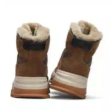 JEEP SPIRIT Snow Boots Polar White