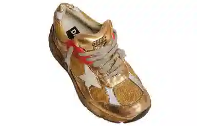 Golden Goose Dad-Star