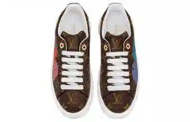 Yayoi Kusama x LOUIS VUITTON Time Out