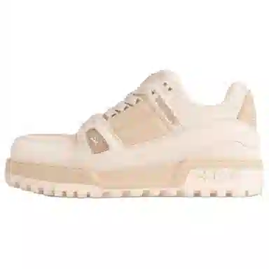 Louis Vuitton Trainer Maxi White