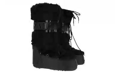 Moon Boot ICON Black