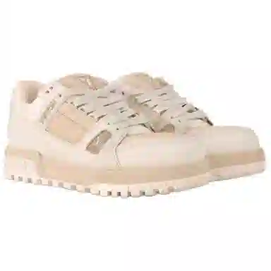 Louis Vuitton Trainer Maxi White