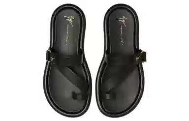 Giuseppe Zanotti Taanguy Black