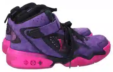 Louis Vuitton Trainer 2 Purple