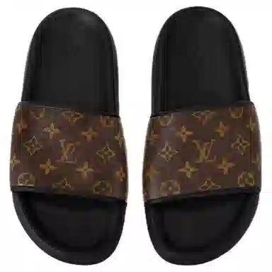 LOUIS VUITTON Waterfront Brown