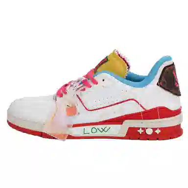 Louis Vuitton Trainer Upcycling