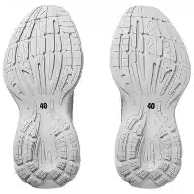 Balenciaga Monday Grey