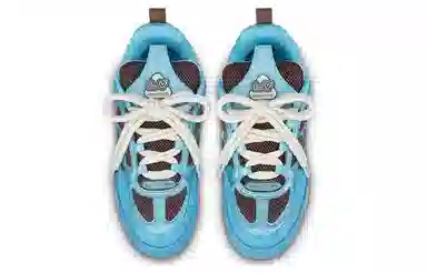 Louis Vuitton Skate Low Blue