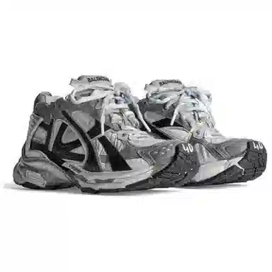 Balenciaga Runner Grey Black