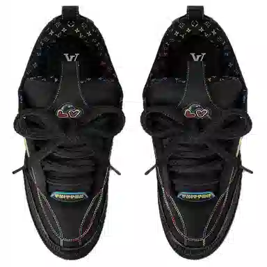 Louis Vuitton Skate Low Black