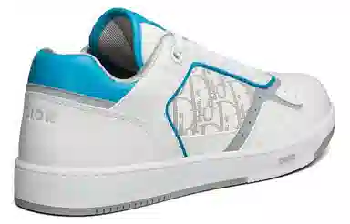 Dior B27 Low White Blue