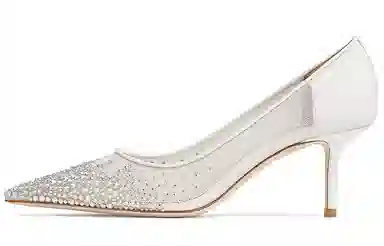 Jimmy Choo Love 65 White