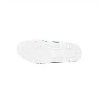 LOUIS VUITTON Trainer Low White Green