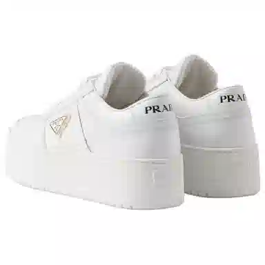 Prada Downtown Bold White