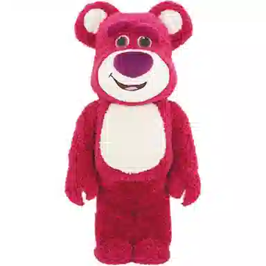 BE@RBRICK 1000% Lots-O Costume Ver.