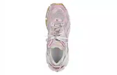 Balenciaga Runner Pink White