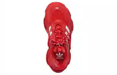 adidas x Balenciaga Triple S Red White