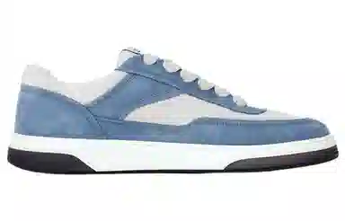 CHANEL 23P White Blue