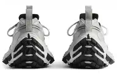 Balenciaga 10XL White Black Grey