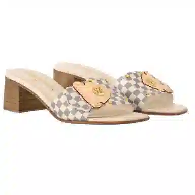 LOUIS VUITTON Frame 4.5cm