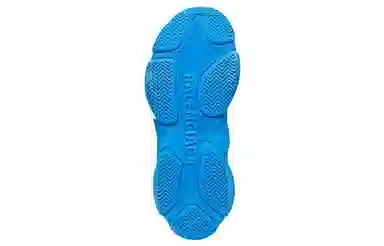 adidas x Balenciaga Triple S Blue