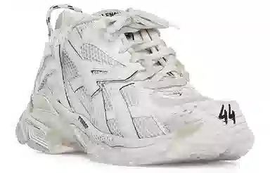 Balenciaga Runner White