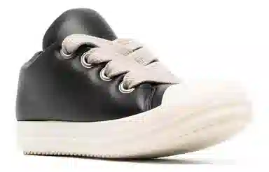 Rick Owens RO Jumbo Laces Black