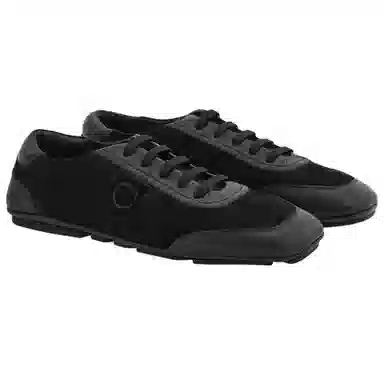 FERRAGAMO Lace-up driver