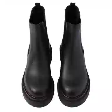 Prada Chelsea Boots Black