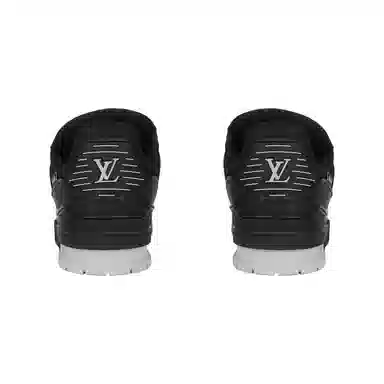 LOUIS VUITTON Trainer Black