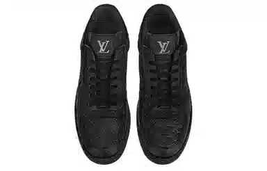 LOUIS VUITTON Rivoli Mini Monogram Black