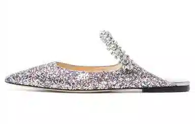 Jimmy Choo Bing Silver