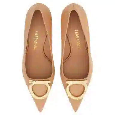 FERRAGAMO GANCINI 7cm