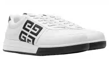 Givenchy G4 White Black