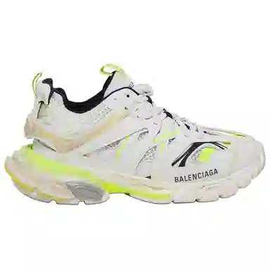 Balenciaga Track White Green