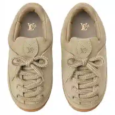 LOUIS VUITTON x Nigo Yeti Beige