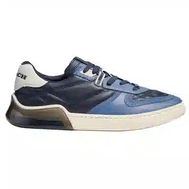 COACH Fashion Sneaker Midnight Blue