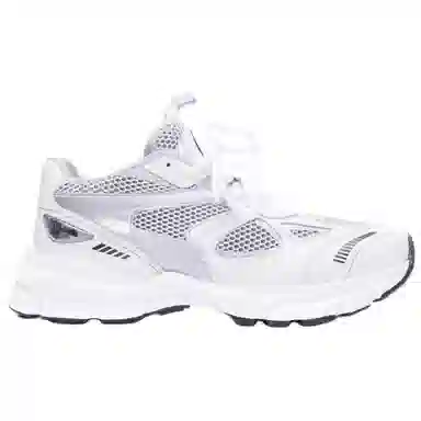 Axel Arigato Marathon Runner White Silver