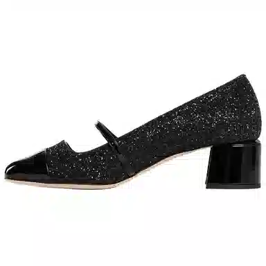 Jimmy Choo Elisa Black