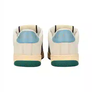 Gucci Screener White Green