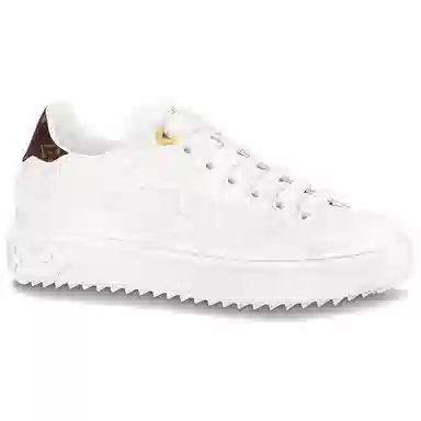 Louis Vuitton Time Out White