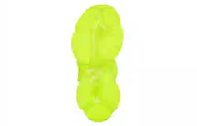 Balenciaga Triple S Clear Sole Fluorescent Yellow