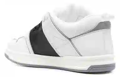 Valentino Open Skate White Black