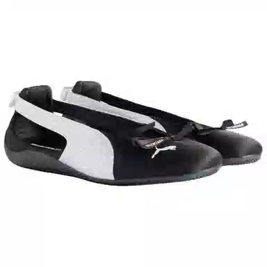 Balenciaga x PUMA Speedcat Ballet Flats