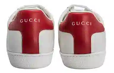 Gucci Ace White Red