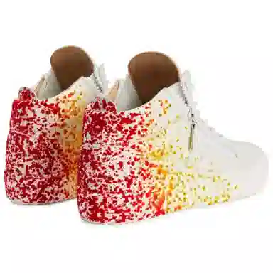 Giuseppe Zanotti GZ Kriss White