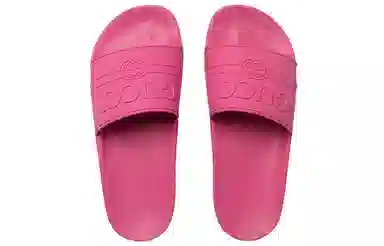 Gucci Rubber Slide Pink