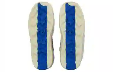 Burberry Low Top Sneakers Grey Blue