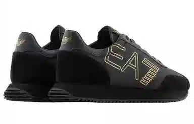 Emporio Armani EA7 Black