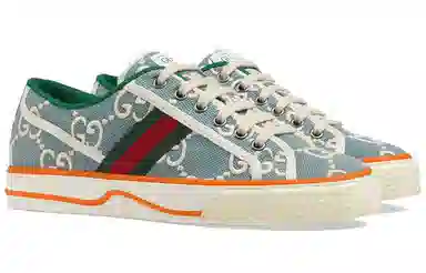 Gucci Tennis 1977 Light Blue